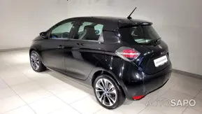 Renault ZOE Exclusive 50 de 2021