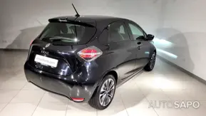 Renault ZOE Exclusive 50 de 2021