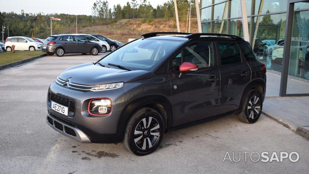 Citroen C3 AirCross 1.2 PureTech C-Series de 2020