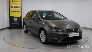 Seat Leon 1.6 TDi Style Ecomotive de 2014