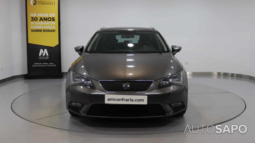 Seat Leon 1.6 TDi Style Ecomotive de 2014