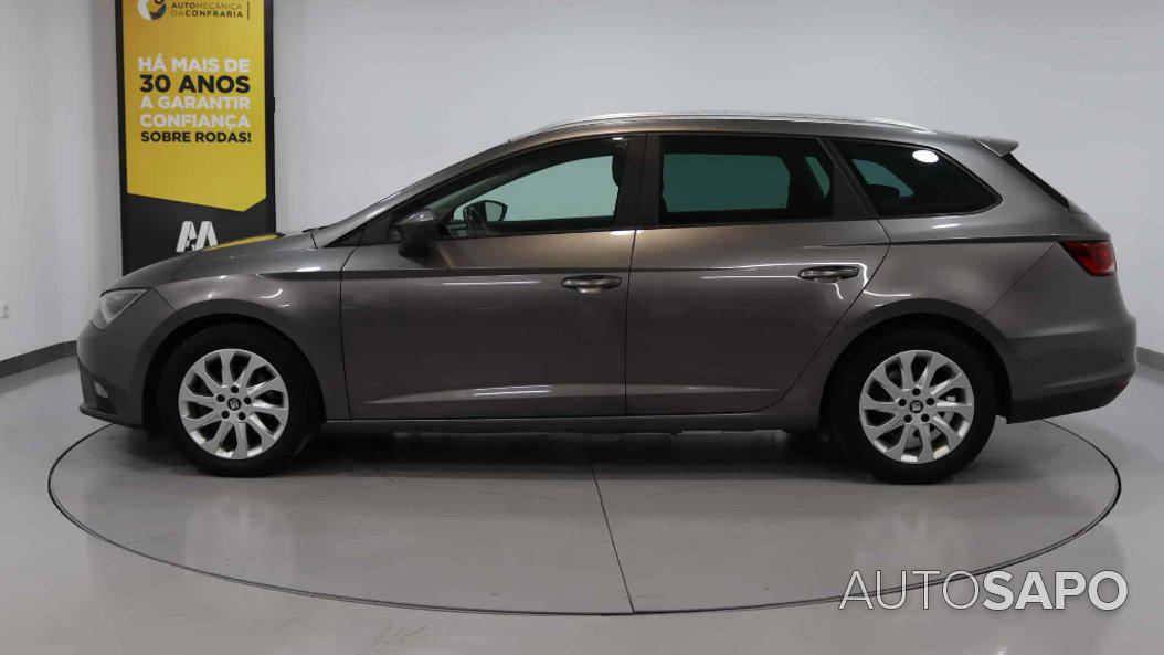 Seat Leon 1.6 TDi Style Ecomotive de 2014