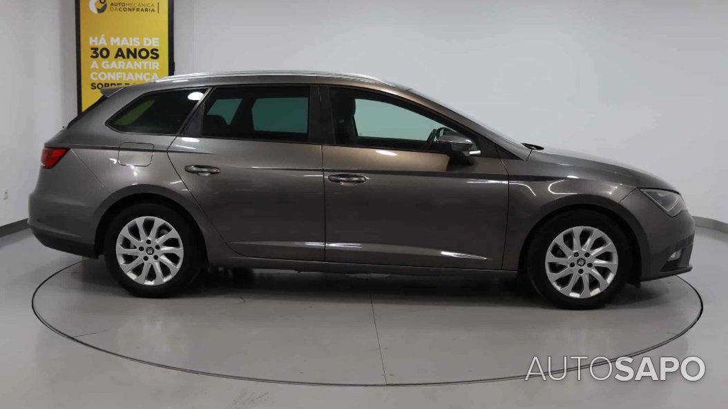 Seat Leon 1.6 TDi Style Ecomotive de 2014