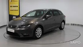 Seat Leon 1.6 TDi Style Ecomotive de 2014