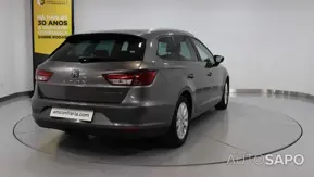 Seat Leon 1.6 TDi Style Ecomotive de 2014