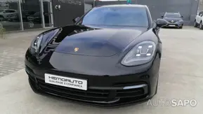 Porsche Panamera 4S de 2017