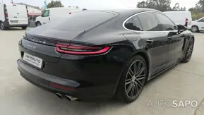 Porsche Panamera 4S de 2017