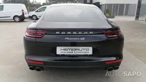 Porsche Panamera 4S de 2017