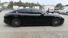 Porsche Panamera 4S de 2017