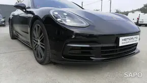 Porsche Panamera 4S de 2017