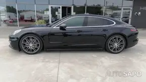 Porsche Panamera 4S de 2017