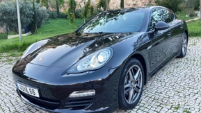 Porsche Panamera Platinum Edition de 2013