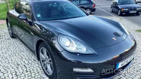 Porsche Panamera Platinum Edition de 2013