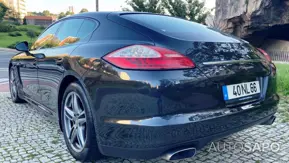 Porsche Panamera Platinum Edition de 2013