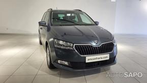 Skoda Fabia 1.0 TSI Ambition de 2021