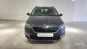 Skoda Fabia 1.0 TSI Ambition de 2021