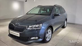 Skoda Fabia 1.0 TSI Ambition de 2021