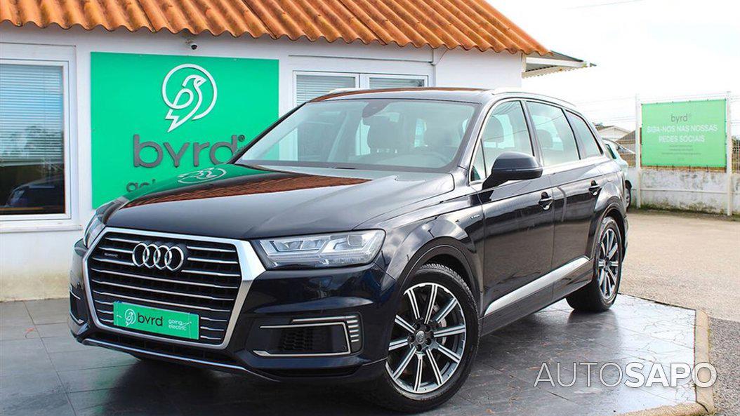 Audi Q7 3.0 TDi e-tron quattro Tiptronic de 2016