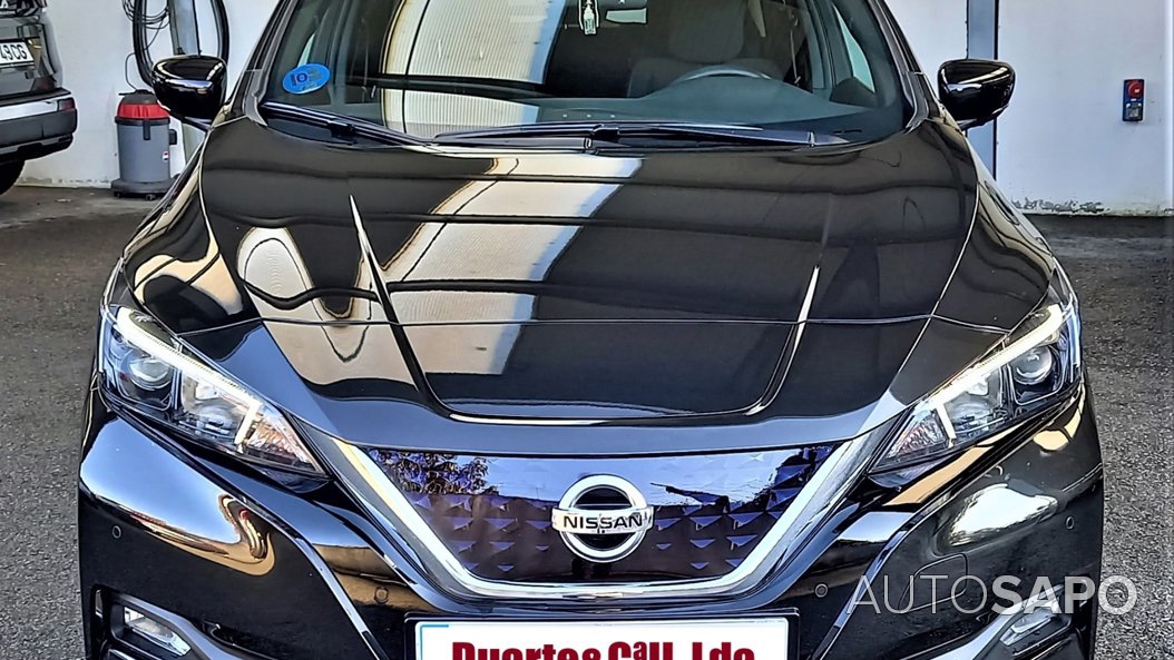 Nissan Leaf de 2019