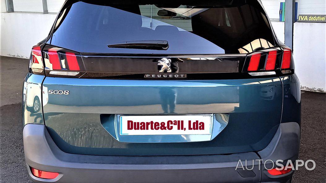 Peugeot 5008 1.6 BlueHDi Active de 2017