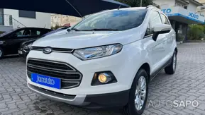 Ford Ecosport 1.0 EcoBoost Titanium de 2017