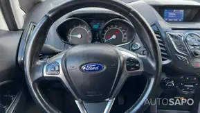 Ford Ecosport 1.0 EcoBoost Titanium de 2017