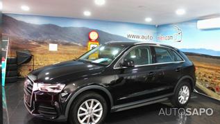 Audi Q3 2.0 TDI Design de 2016