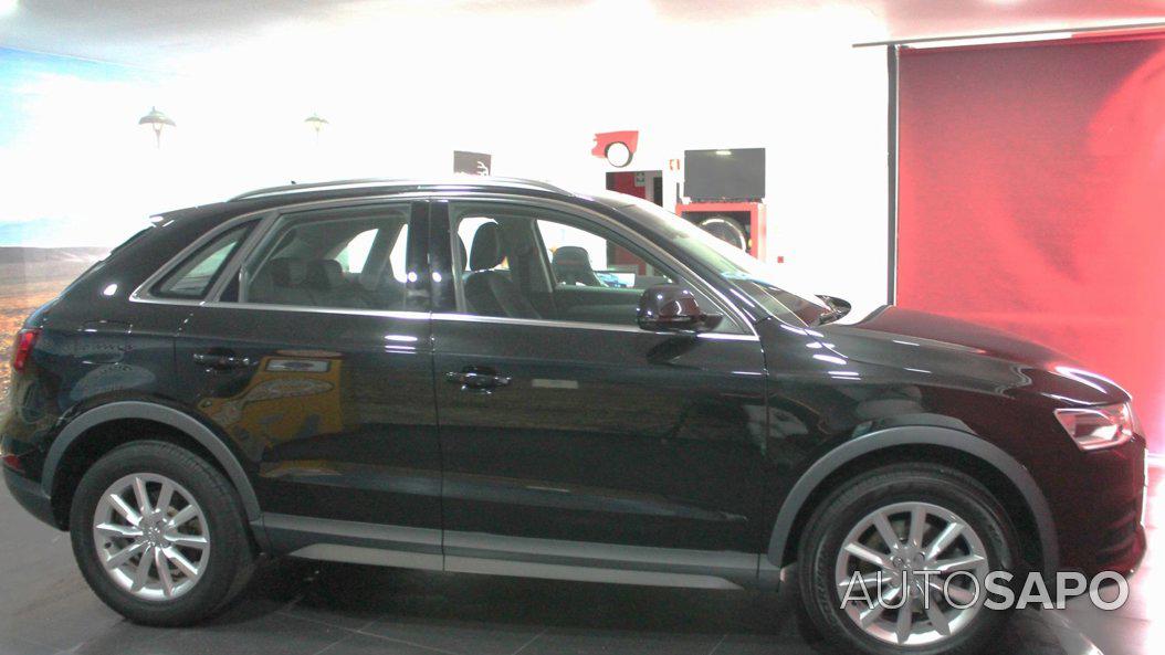 Audi Q3 2.0 TDI Design de 2016