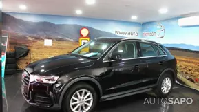 Audi Q3 2.0 TDI Design de 2016