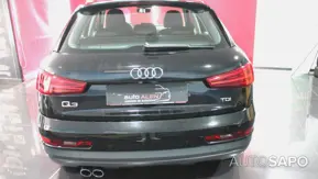 Audi Q3 2.0 TDI Design de 2016