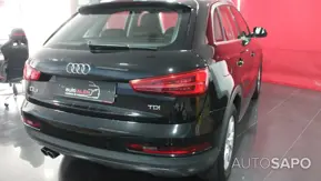 Audi Q3 2.0 TDI Design de 2016