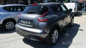 Nissan Juke 1.5 dCi Acenta de 2018