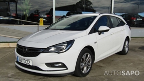 Opel Astra 1.6 CDTI Dynamic S/S de 2017