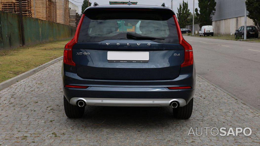 Volvo XC90 2.0 D4 Momentum de 2018