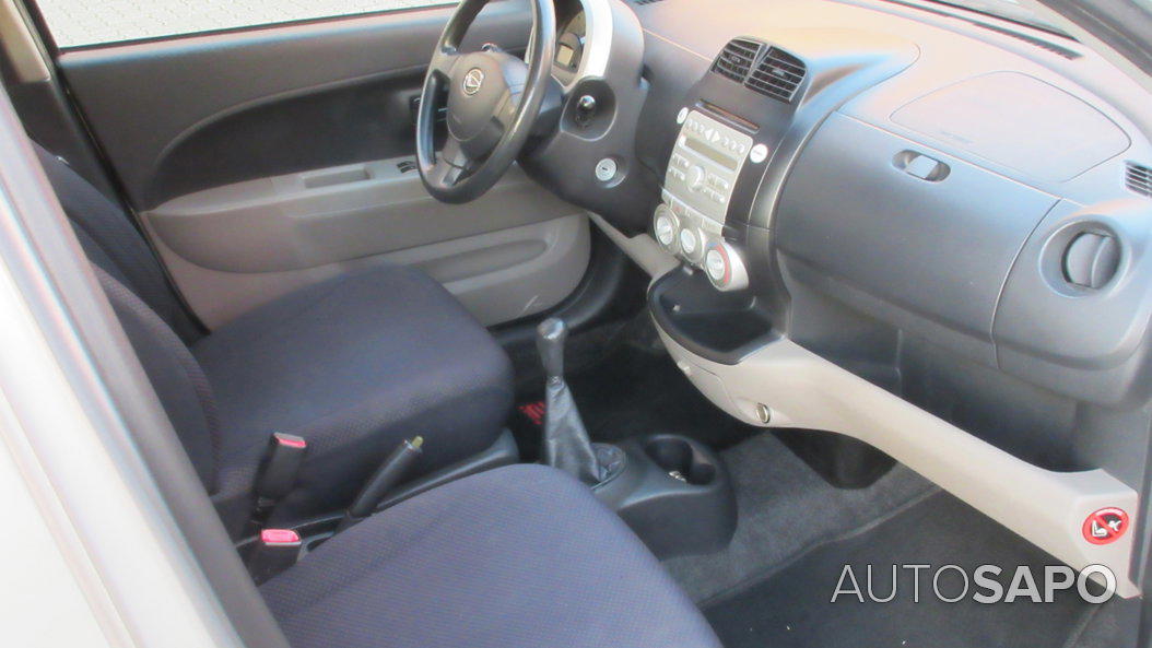 Daihatsu Sirion 1.0 Look AC de 2006