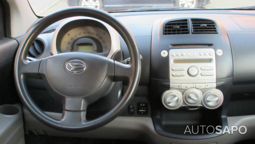 Daihatsu Sirion 1.0 Look AC de 2006