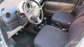 Daihatsu Sirion 1.0 Look AC de 2006