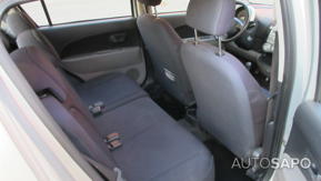 Daihatsu Sirion 1.0 Look AC de 2006