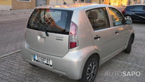 Daihatsu Sirion 1.0 Look AC de 2006