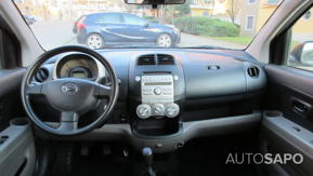 Daihatsu Sirion 1.0 Look AC de 2006