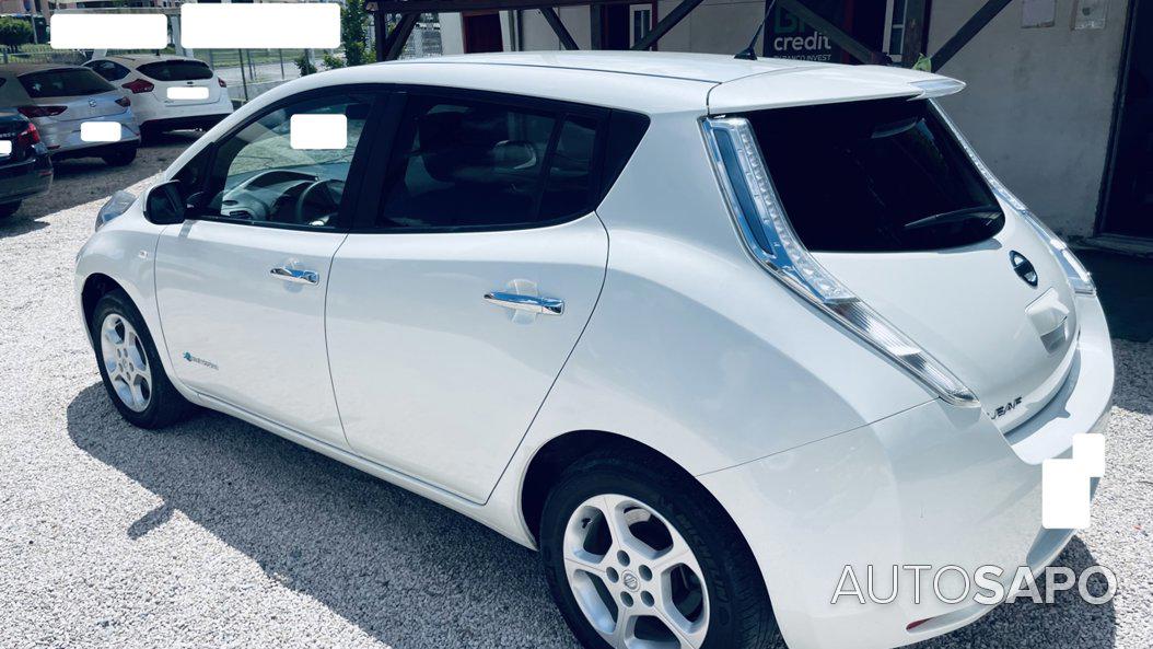 Nissan Leaf Leaf de 2017