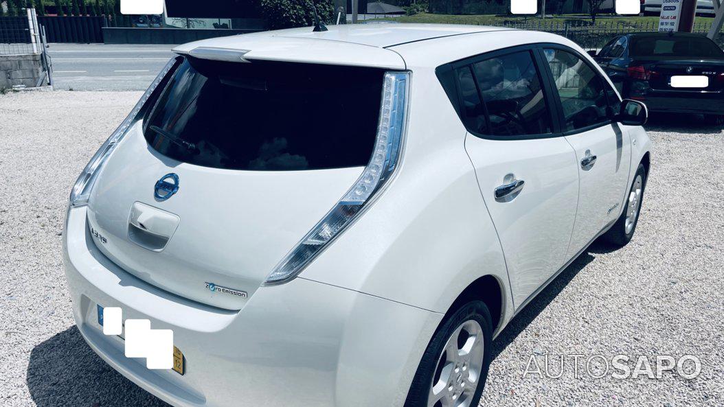 Nissan Leaf Leaf de 2017