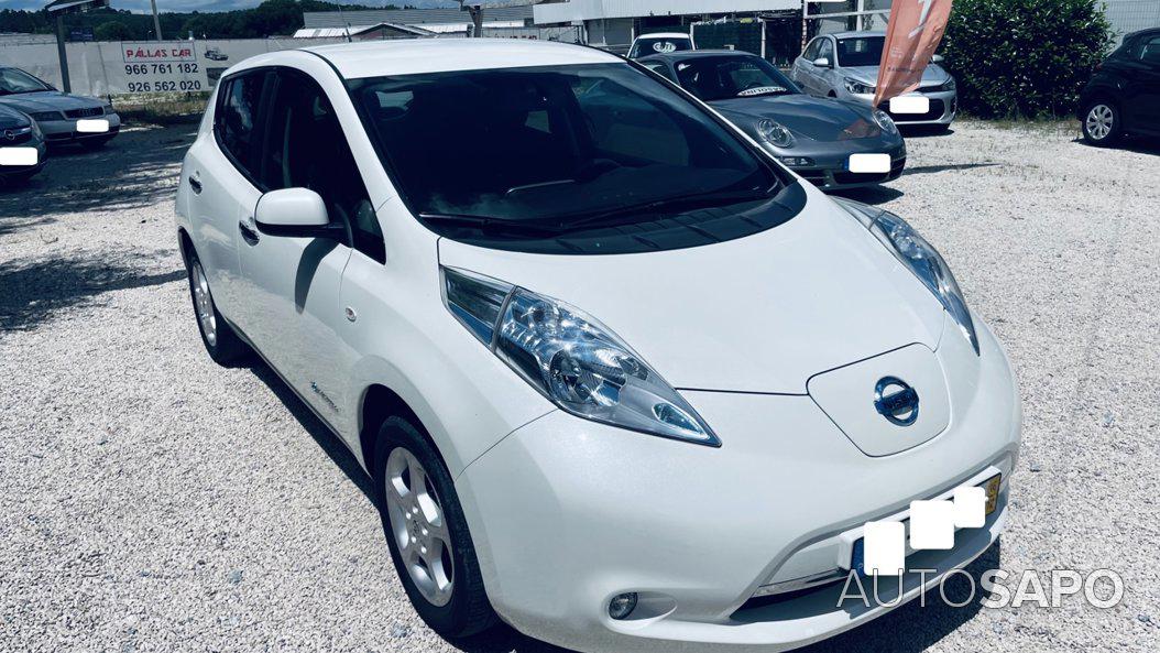 Nissan Leaf Leaf de 2017