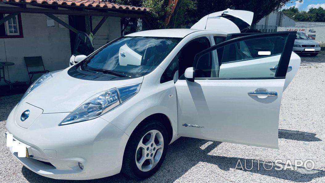 Nissan Leaf Leaf de 2017