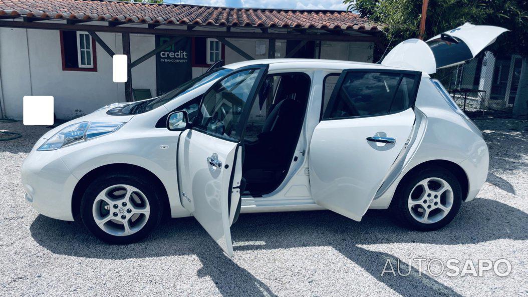 Nissan Leaf Leaf de 2017