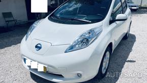 Nissan Leaf Leaf de 2017