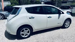 Nissan Leaf Leaf de 2017