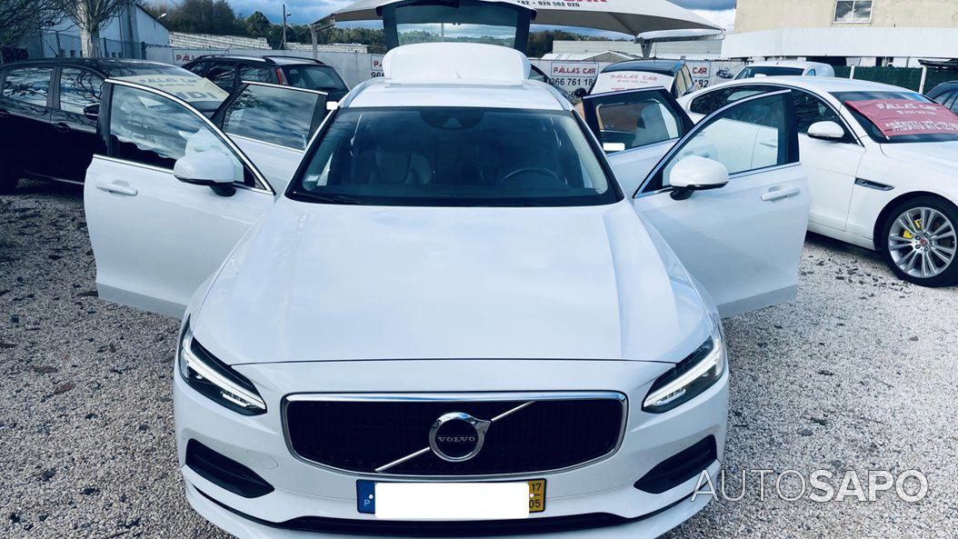 Volvo V90 2.0 D4 Momentum Plus Geartronic de 2017