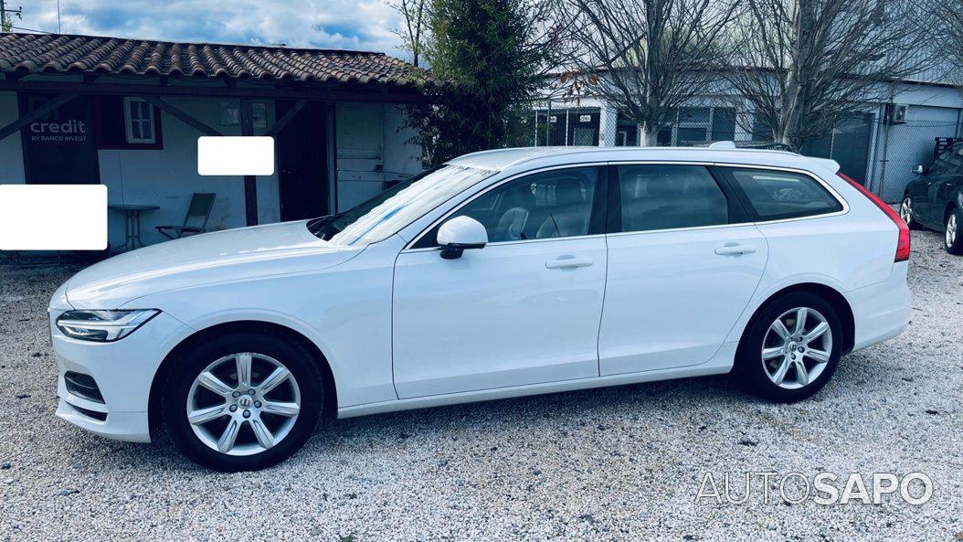 Volvo V90 2.0 D4 Momentum Plus Geartronic de 2017