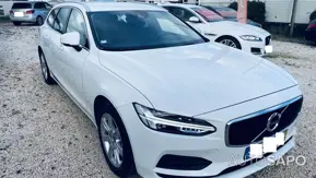 Volvo V90 2.0 D4 Momentum Plus Geartronic de 2017